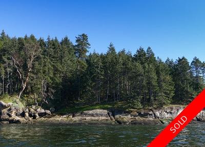 Mayne Island Oceanfront Acreage for sale: (Listed 2017-05-02)