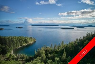 Lund Oceanview Acreage for sale: (Listed 2022-10-13)