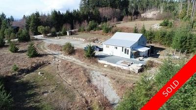 Lund Acreage with Workshop for sale: (Listed 2023-03-23)