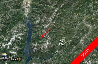 Kootenay Lake Area Acreage for sale: (Listed 2012-06-12)