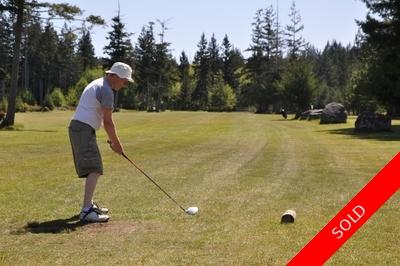 Texada Island Golf Course Acreage for sale: (Listed 2013-05-10)