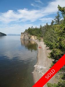 Stuart Lake Battleship Island for sale: (Listed 2013-06-20)