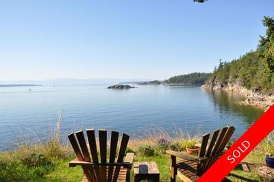Lund Oceanfront Acreage for sale: (Listed 2013-09-18)