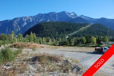 Pemberton B.C Commercial Property for sale: (Listed 2014-10-22)