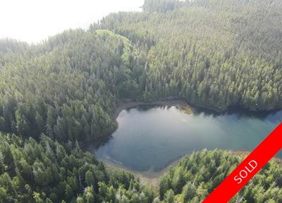 Tofino Oceanfront Acreage for sale: (Listed 2017-03-24)