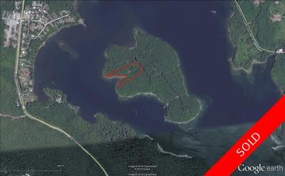 Kvarno Island Ocean Front Acreage for sale: (Listed 2016-11-01)