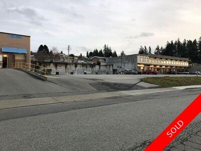 Powell River Development Property for sale: (Listed 2021-01-09)