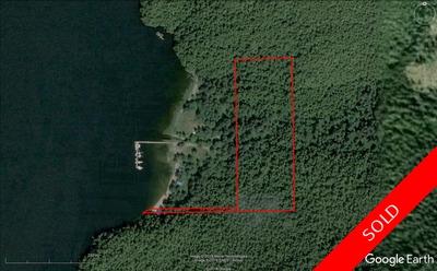 Rivers Inlet Timbered Acreage for sale: 15.57 acres (Listed 2019-10-09)