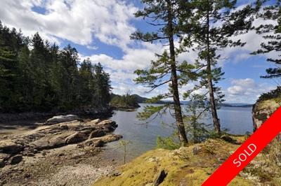 Nelson Island Oceanfront Acreage for sale: (Listed 2015-05-11)